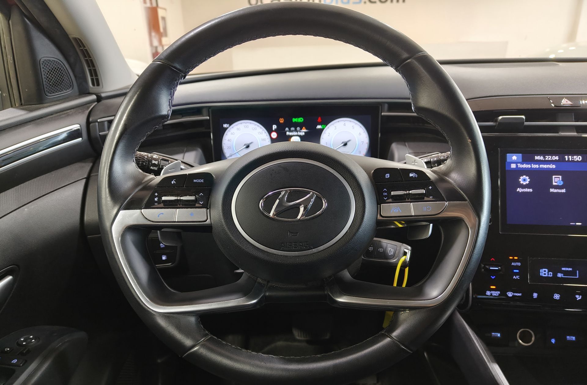 Hyundai Tucson 1.6 T-GDi PHEV Maxx 4x4 - foto 23