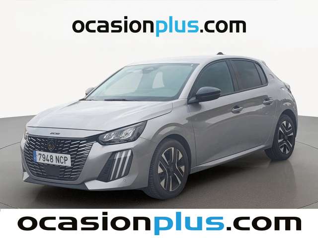 Peugeot 208 PureTech 100 Allure (100 CV) de segunda mano