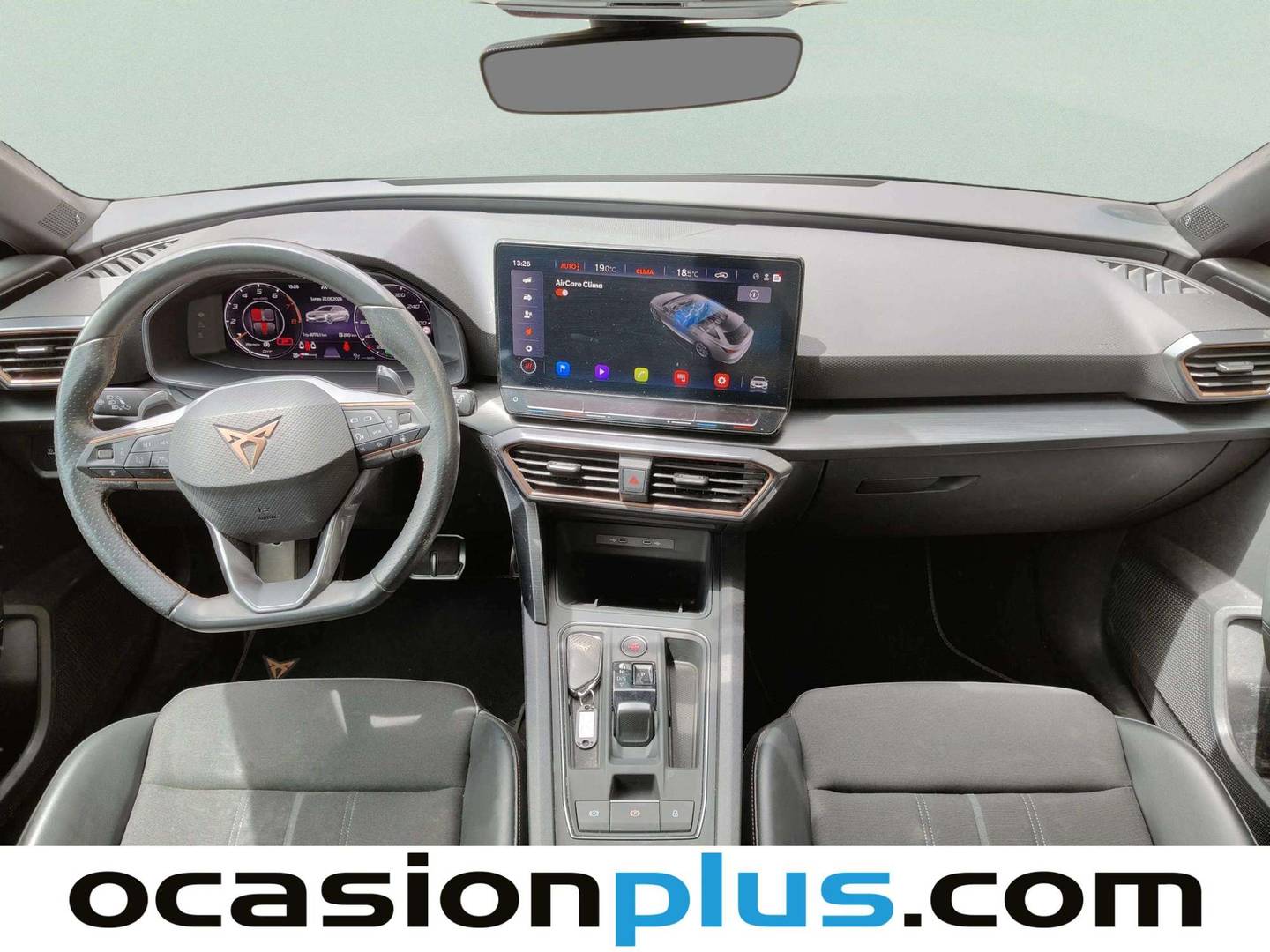 Cupra León Cupra Leon Sportstourer 1.5 eTSI DSG (150 CV) de ocasión