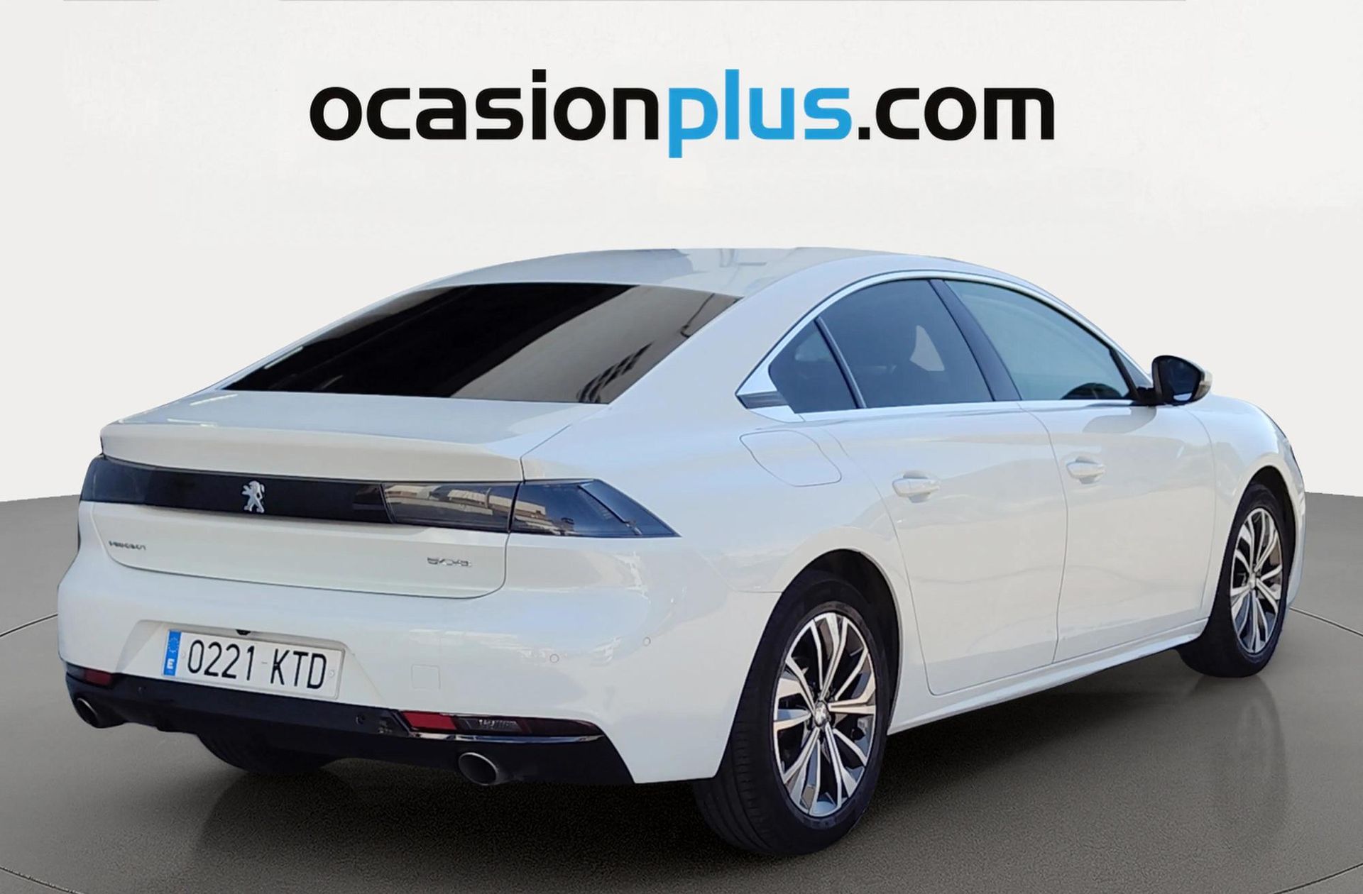 Peugeot 508 PureTech 180 Allure EAT8 - foto 4