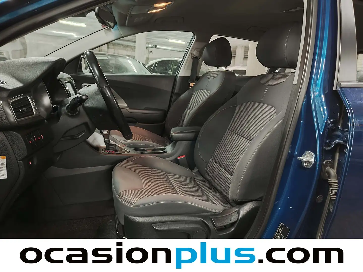 Foto KIA Niro Kia Niro 1.6 GDi HEV Híbrido Concept (141 CV)