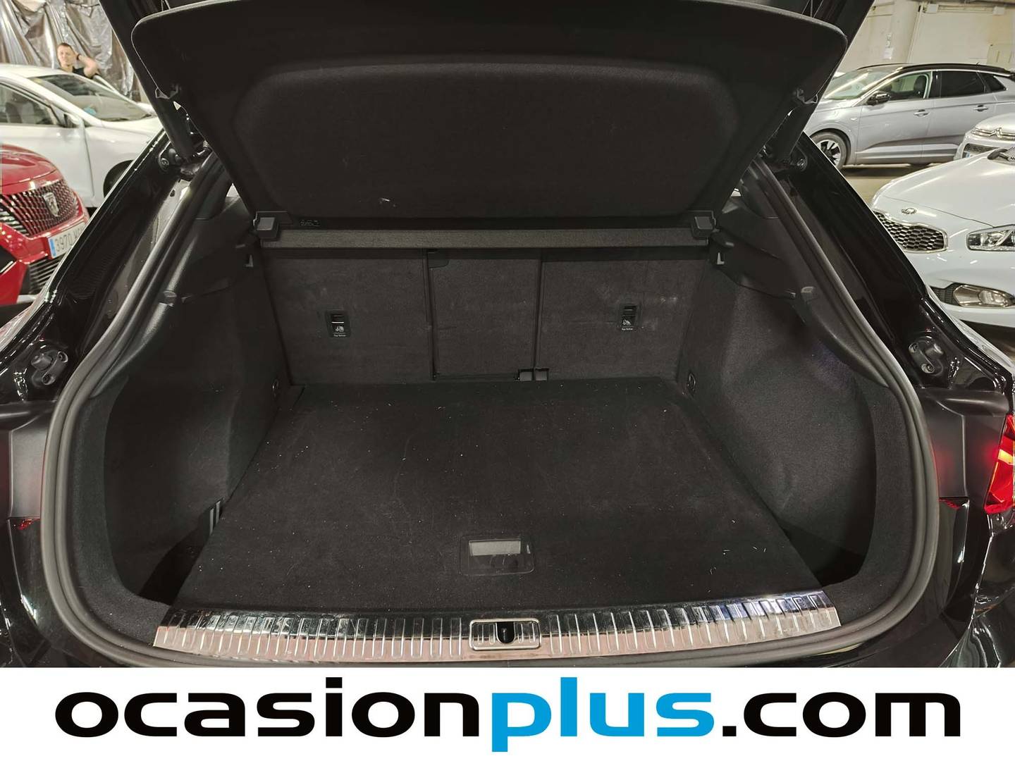 Audi Q3 Sportback Audi Q3 Sportback S line 35 TFSI (150 CV) S tronic automático