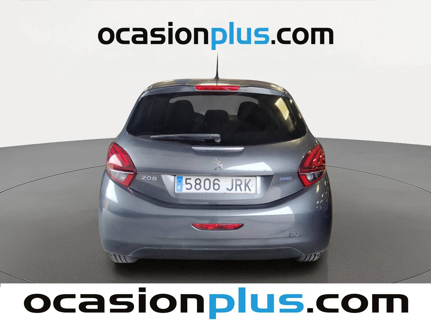 Foto Peugeot 208 Peugeot 208 1.2L PureTech Style (82 CV)