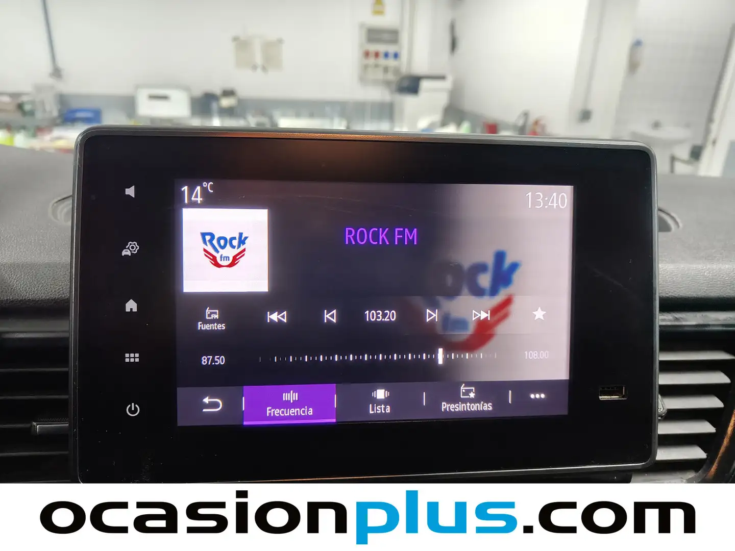 Foto Renault Trafic Renault Trafic Furgon Furgon L1H1 Blue dCi (130 CV)