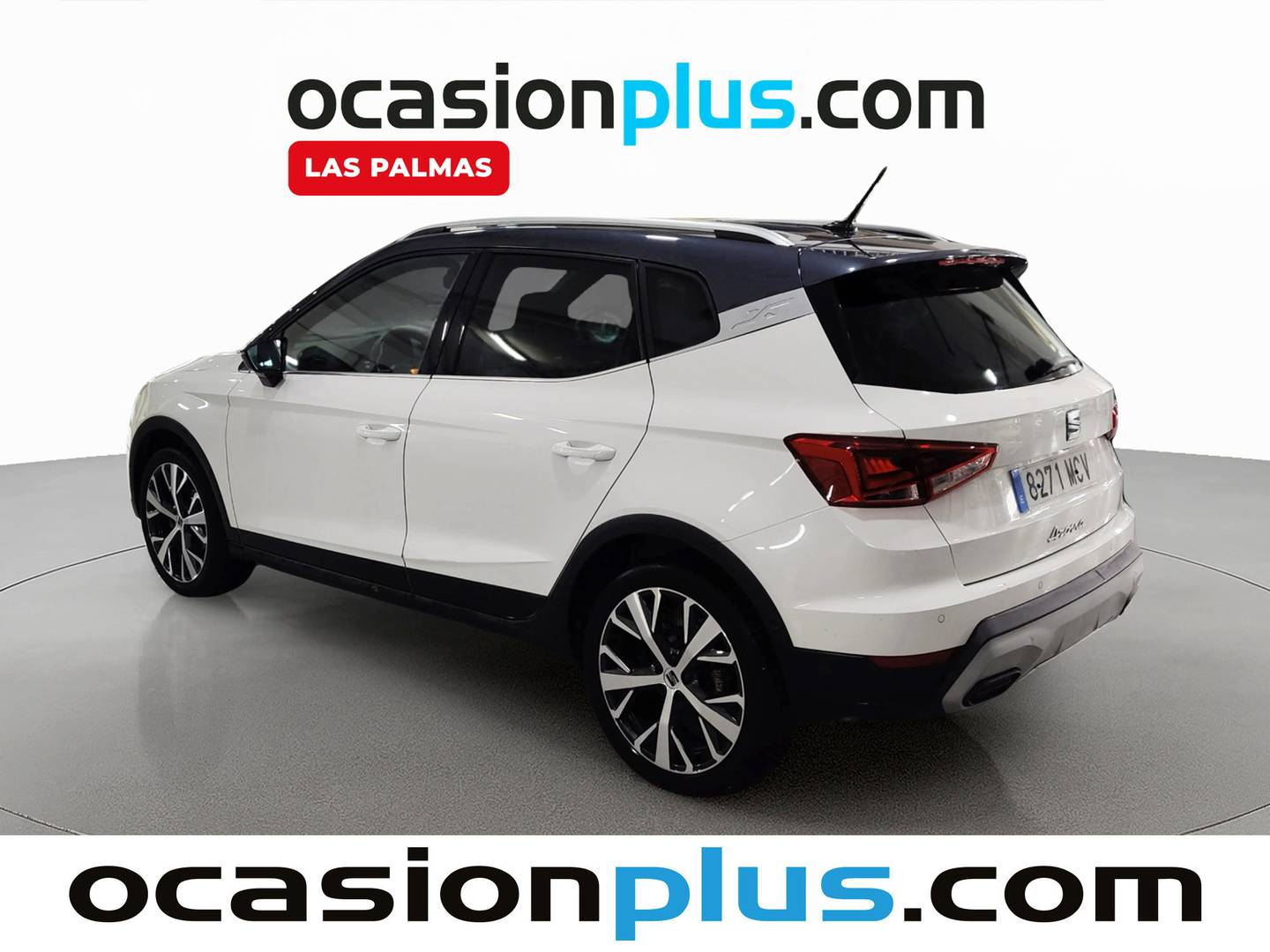 Foto trasera Seat Arona Seat Arona 1.0 TSI S&S Xperience XM Edition (110 CV) izquierda