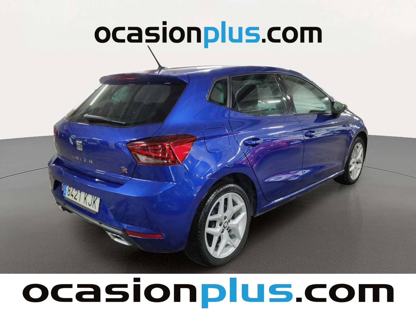 Foto Seat Ibiza SEAT Ibiza 1.0 TGI GNC S&S FR Eco Plus (90 CV)