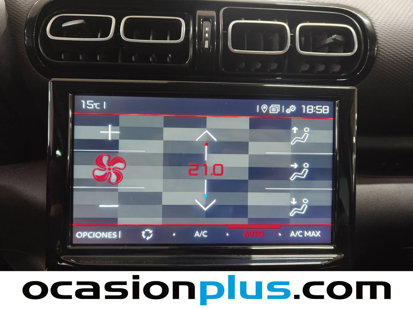 Foto Citroën C3 Aircross Citroen C3 Aircross BlueHDi 110 S&S C-Series (110 CV)