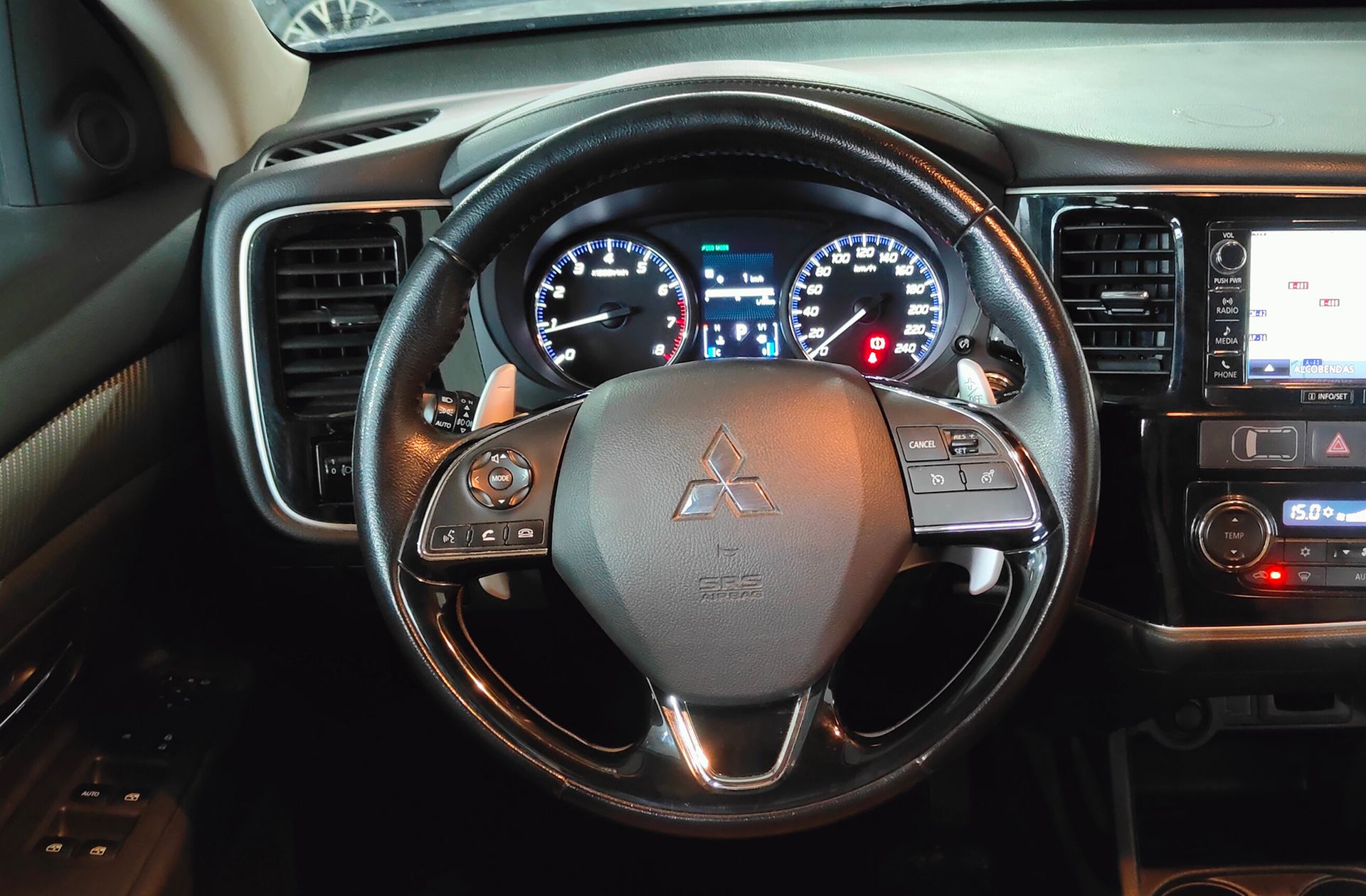 Mitsubishi Outlander 200 MPI Motion 2WD CVT - foto 21