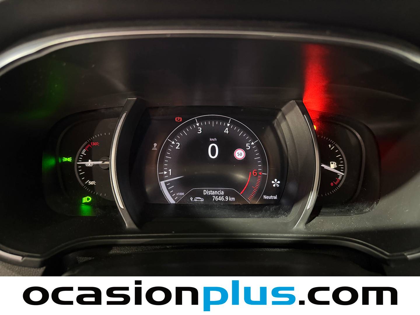 Renault Mégane Renault Megane Zen Energy TCe (130 CV) de segunda mano