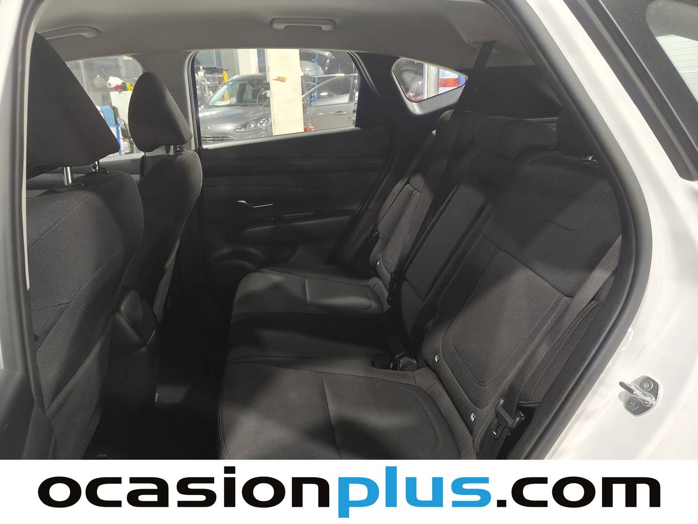 Foto Hyundai Tucson Hyundai Tucson 1.6 TGDI HEV Klass AT (215 CV)