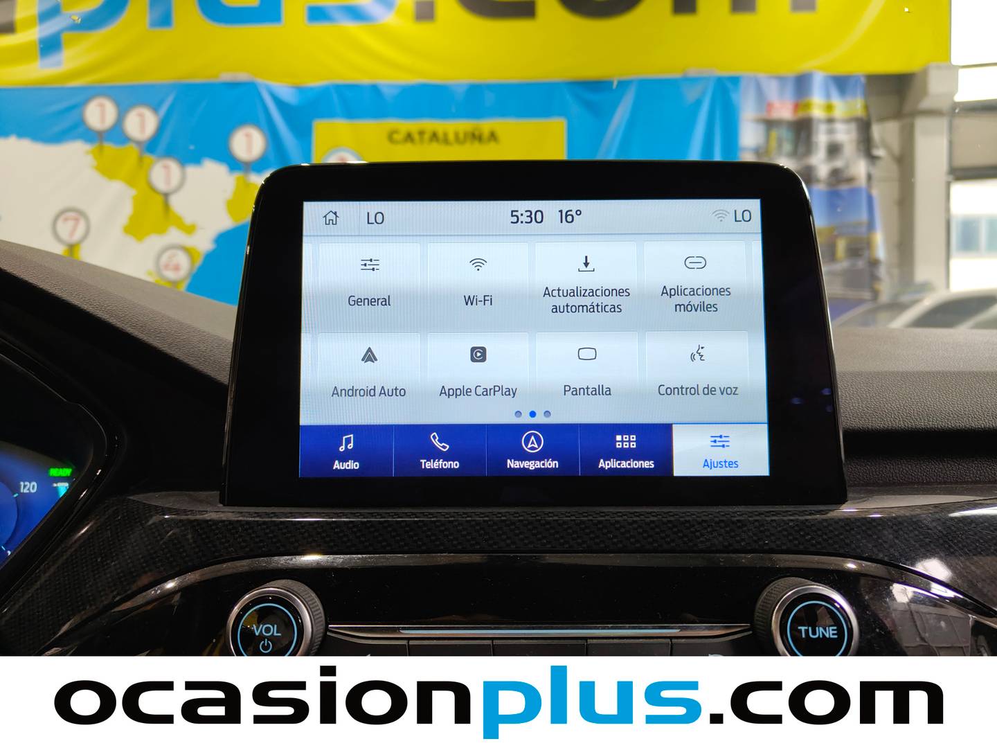 Extras del Ford Kuga Ford Kuga 2.5 Duratec PHEV ST-Line X Auto (225 CV)