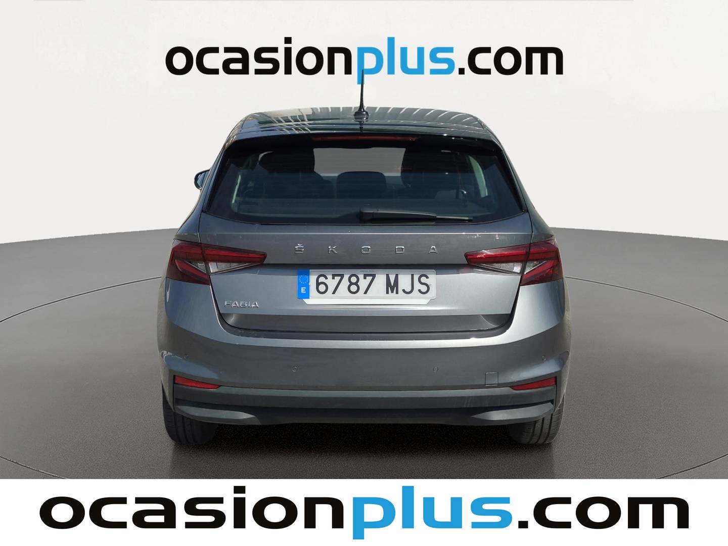 Skoda Fabia Skoda Fabia 1.0 MPI Ambition (80 CV) barato