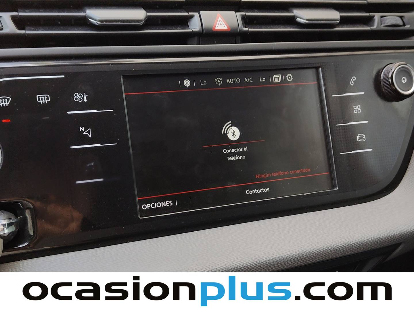 Citroën Grand C4 Picasso Citroën Grand C4 Picasso BlueHDi 120 S&S Feel EAT6 (120 CV) 7 Plazas automático