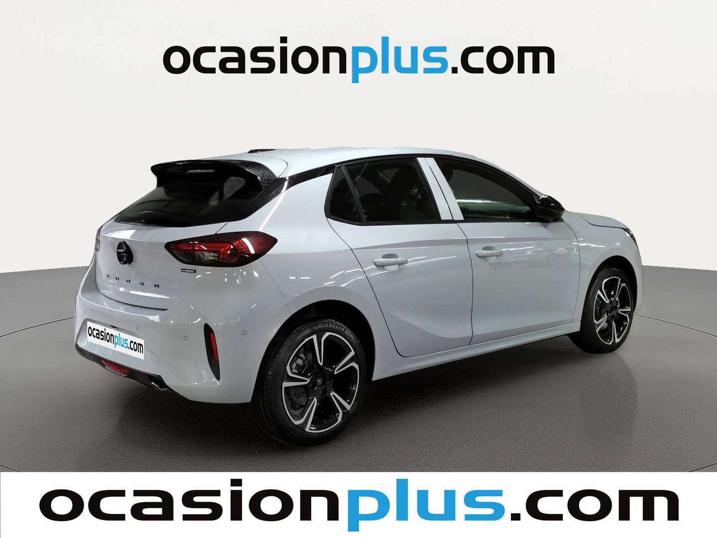 Foto Opel Corsa Opel Corsa 1.2 T XHL Hybrid GS eDCT (110 CV)