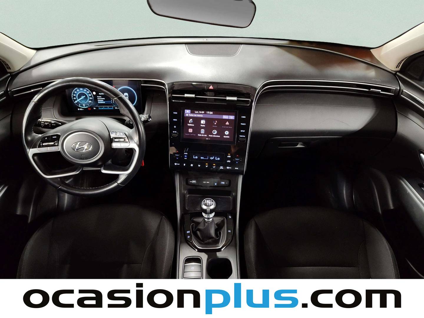 Hyundai Tucson Hyundai Tucson 1.6 TGDI Maxx (150 CV) de ocasión