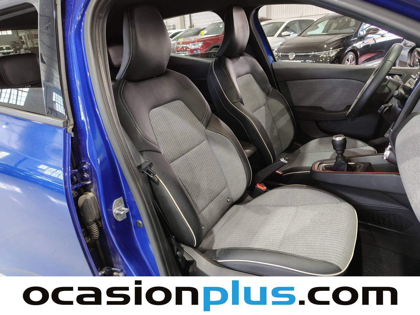 Renault Clio Renault Clio Techno TCe (90 CV) de segunda mano