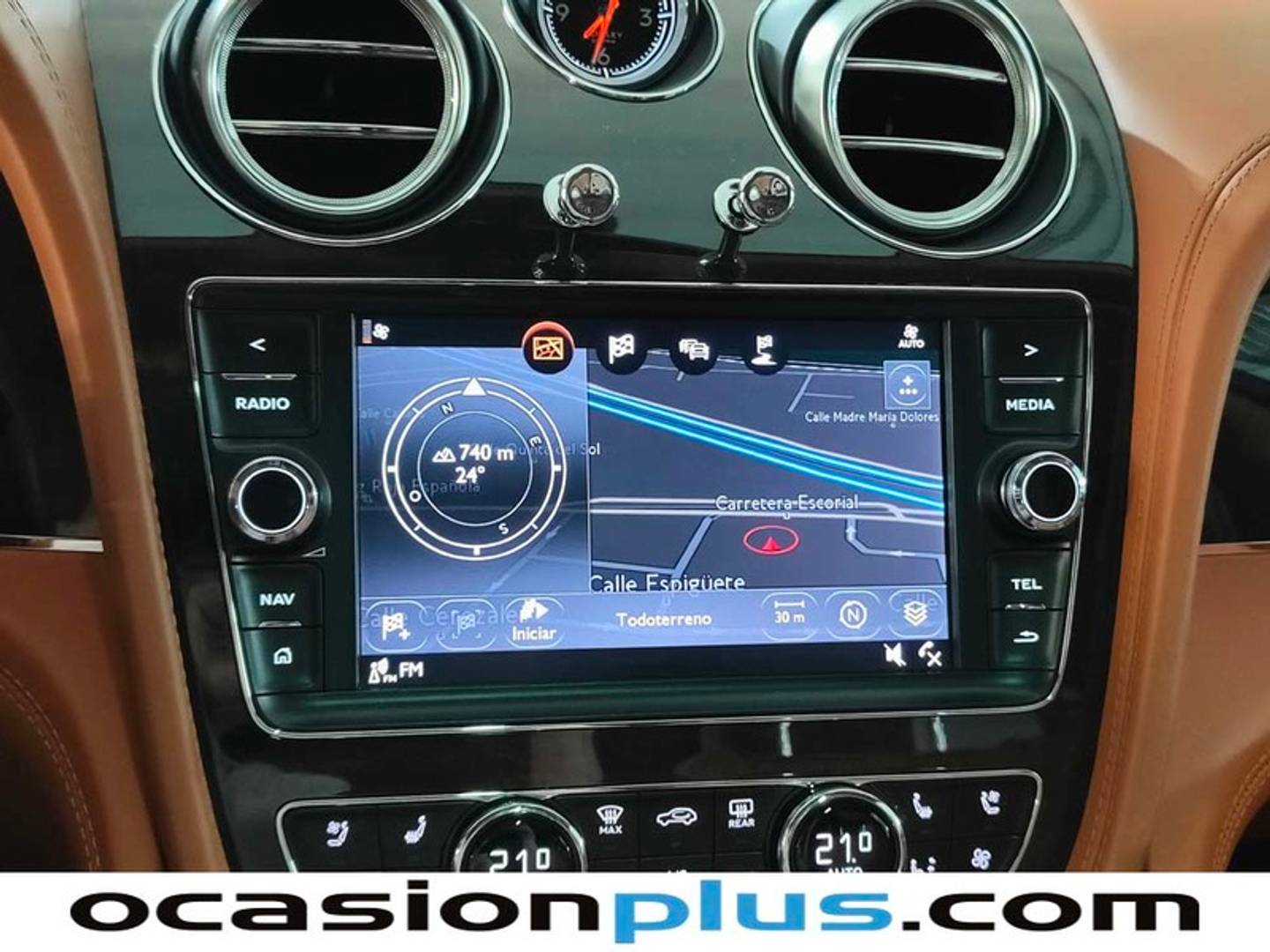 Foto Bentley Bentayga Bentley Bentayga 3.0 HYBRID 4WD (449 CV)