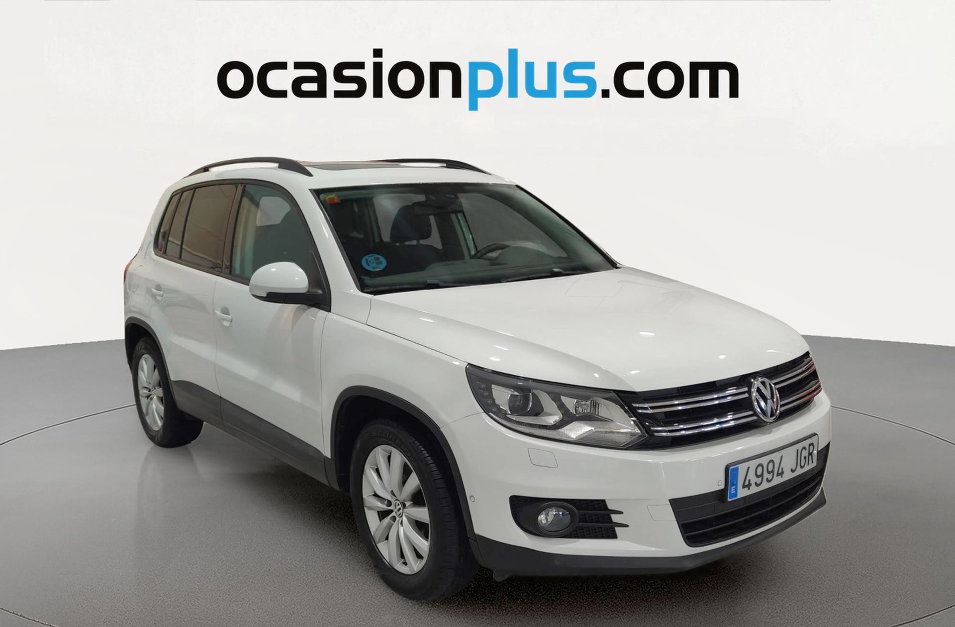 Volkswagen Tiguan T1 2.0 TDI 4x2 - foto 2