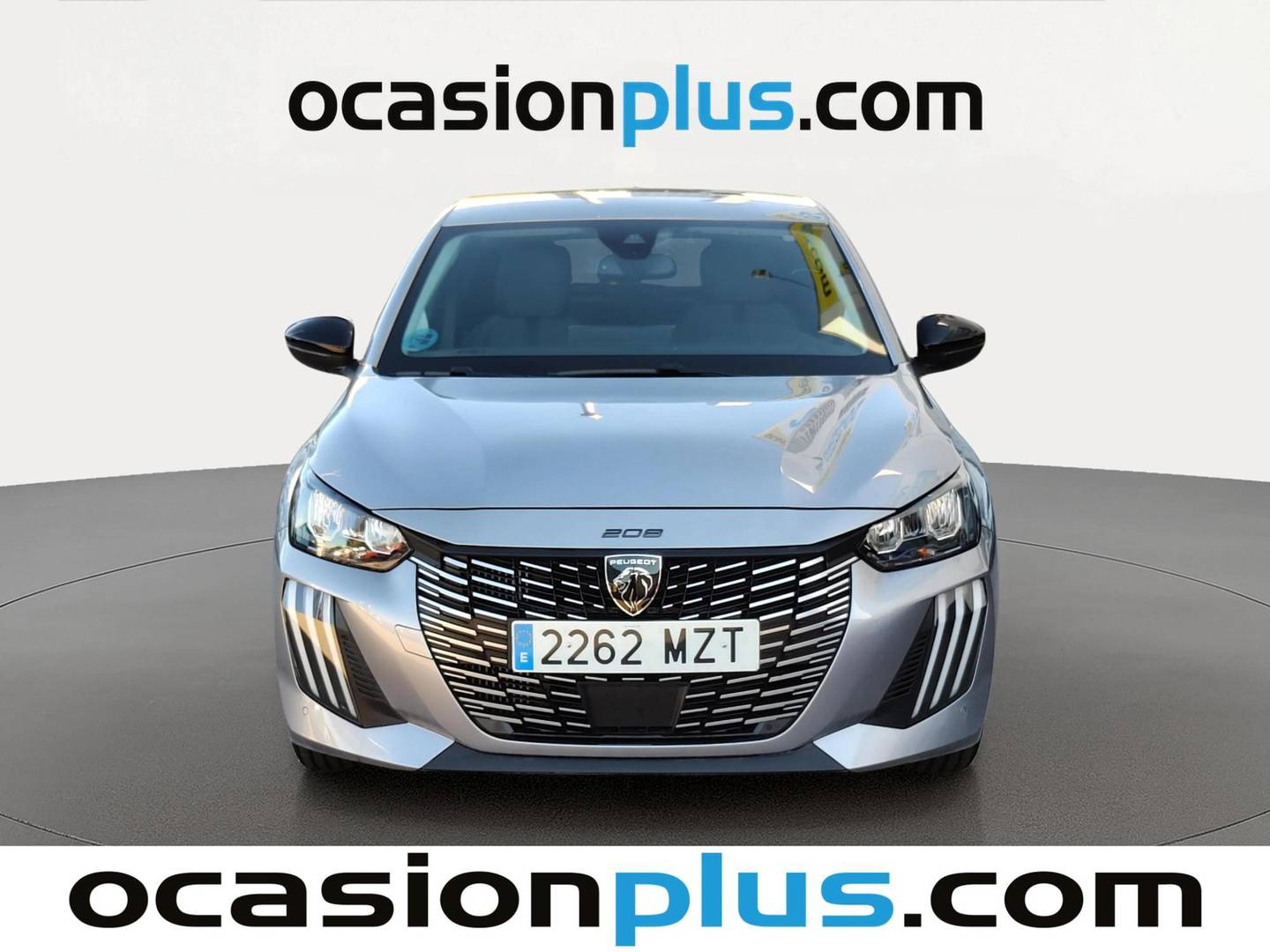 Peugeot 208 Peugeot 208 PureTech 100 Allure (100 CV) gasolina