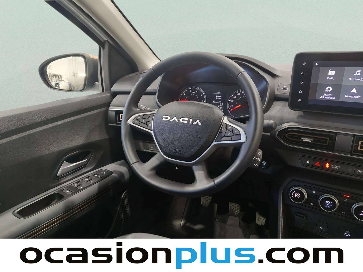 Dacia Sandero Dacia Sandero Extreme Go ECO-G (101 CV) 2025