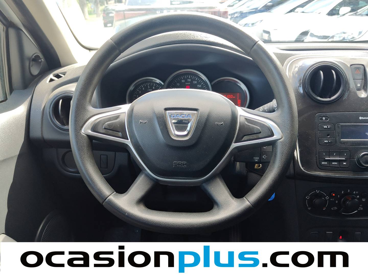 Dacia Sandero Dacia Sandero Ambiance 1.0 (73 CV) manual