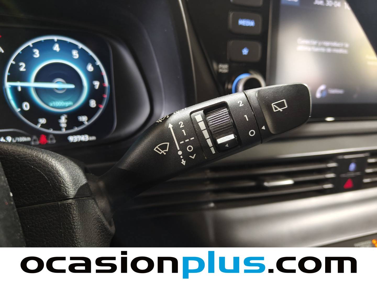 Hyundai Bayon Hyundai Bayon 1.0 TGDI 48V Maxx (100 CV) de segunda mano