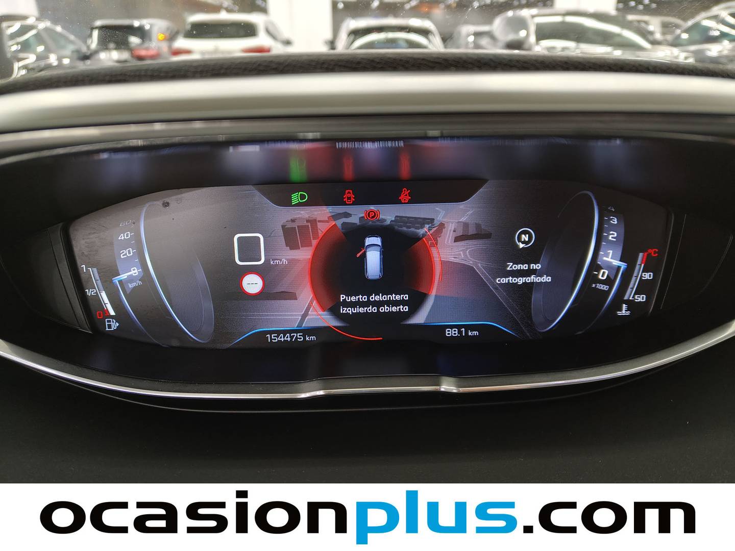 Foto Peugeot 5008 Peugeot 5008 BlueHDi 130 S&S Allure (130 CV) 7 Plazas