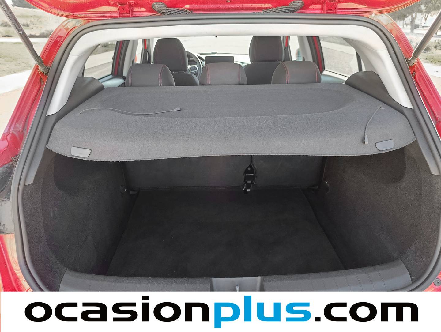 Fotos maletero Fiat Tipo Fiat Tipo 1.5 Hybrid Red DCT (130 CV)