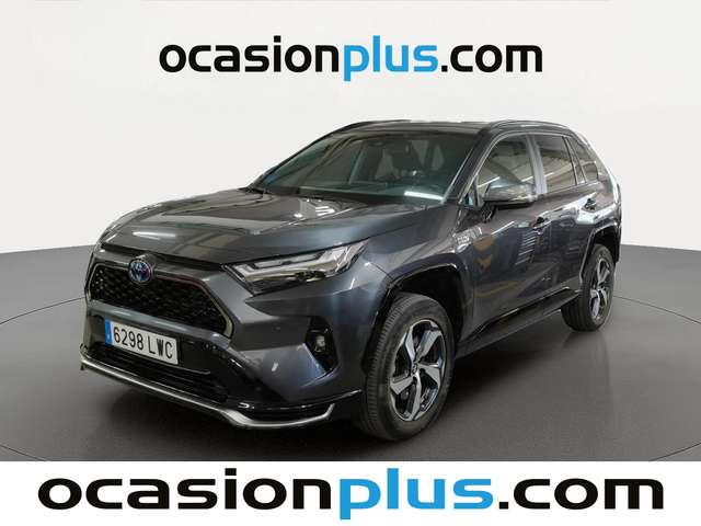 Toyota Rav4 2.5l PLug-In Hybrid Advance e-CVT (306 CV) de segunda mano
