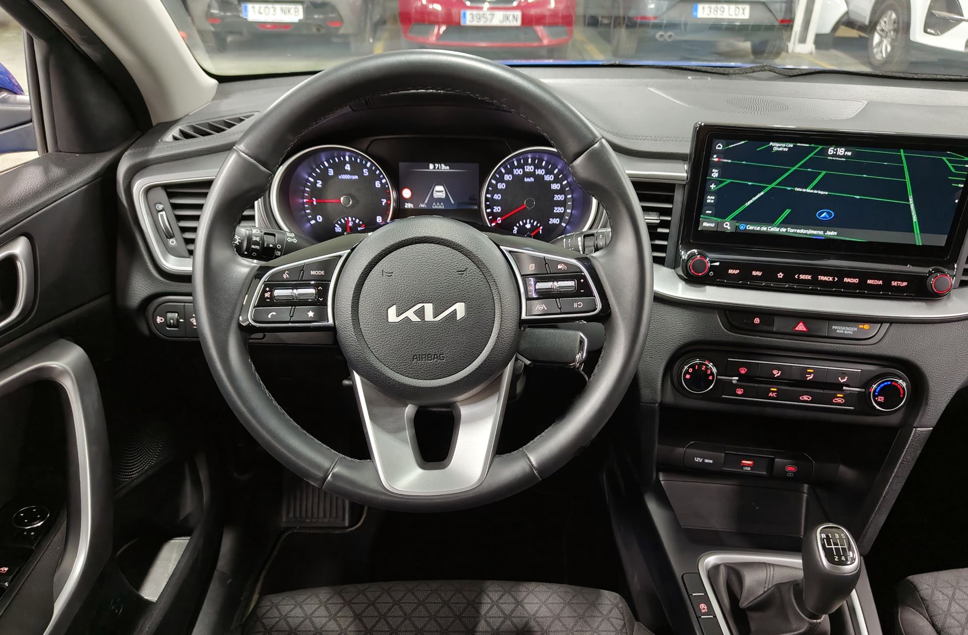 Kia Ceed 1.0 T-GDi Concept - foto 21