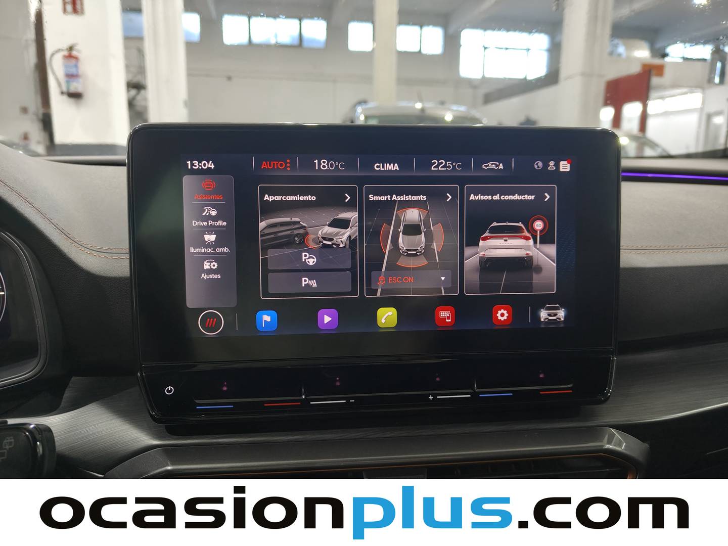 Foto Cupra Formentor CUPRA Formentor 1.5 TSI (150 CV)