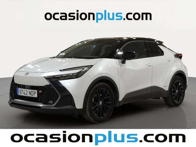 Toyota C-HR 200H GR Sport AWD-i (196 CV) 4x4 de segunda mano