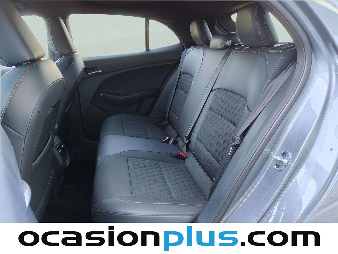 Foto asientos traseros MG MG3 Hybrid+ MG MG3 Hybrid+ Luxury (195 CV)