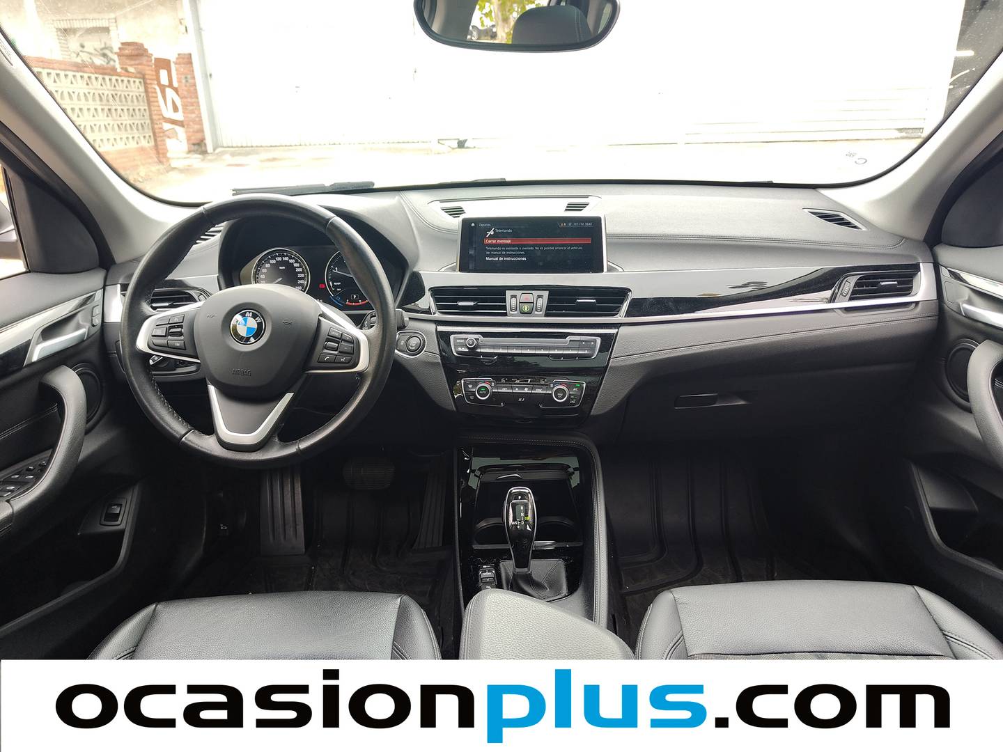 BMW X1 BMW X1 sDrive18d (150 CV) de ocasión