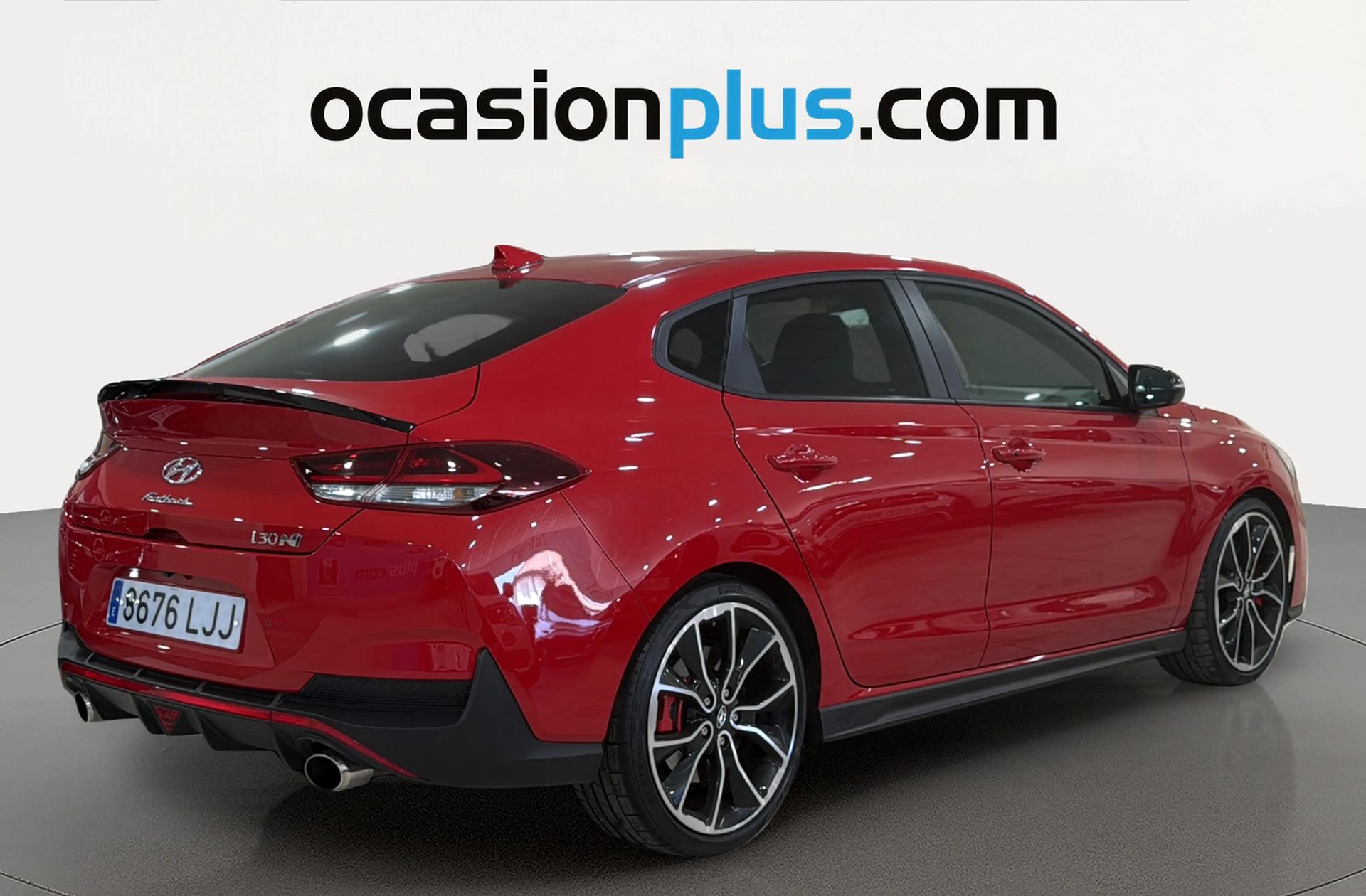Hyundai i30 Fastback 2.0 T-GDi N Performance - foto 3