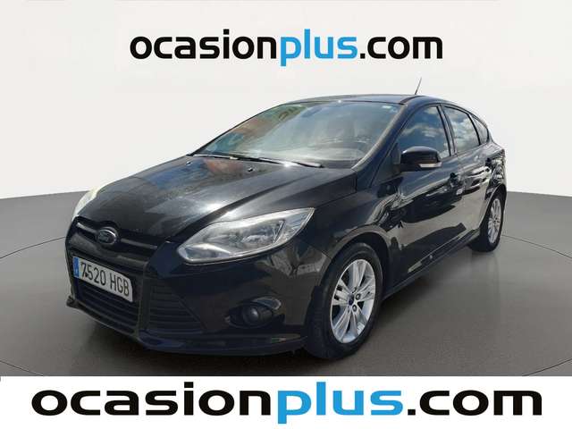 Ford Focus 1.6 TI-VCT Trend (105 CV) de segunda mano