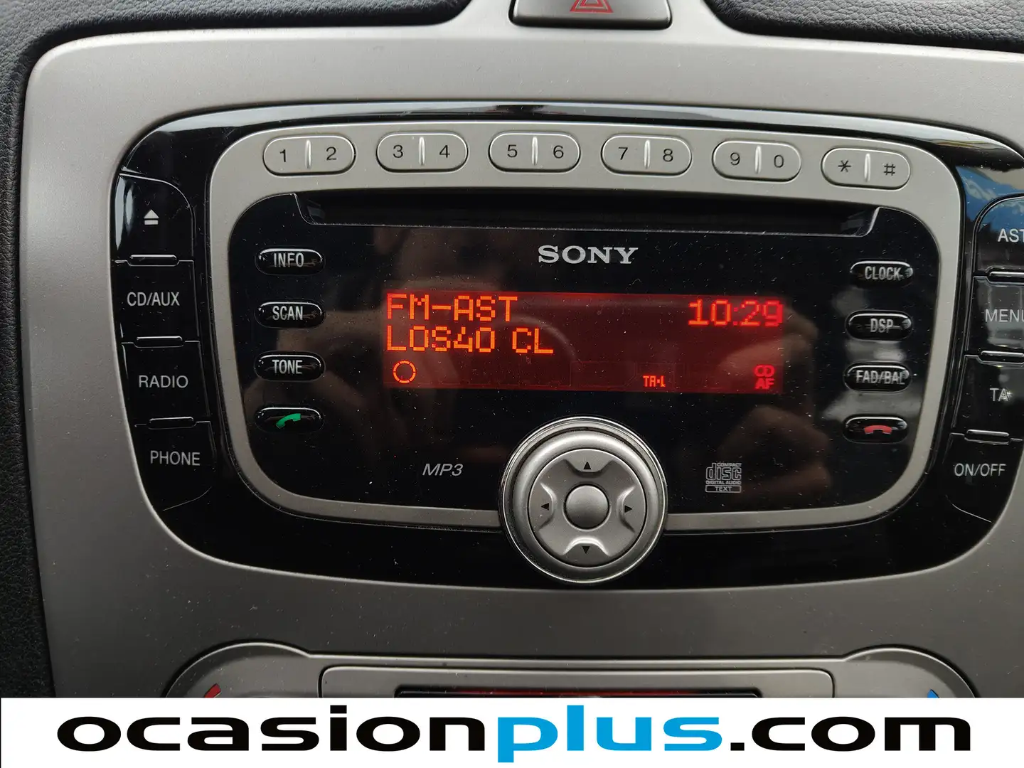 Foto Ford Focus Ford Focus 1.6 TDCI Trend (90 CV)