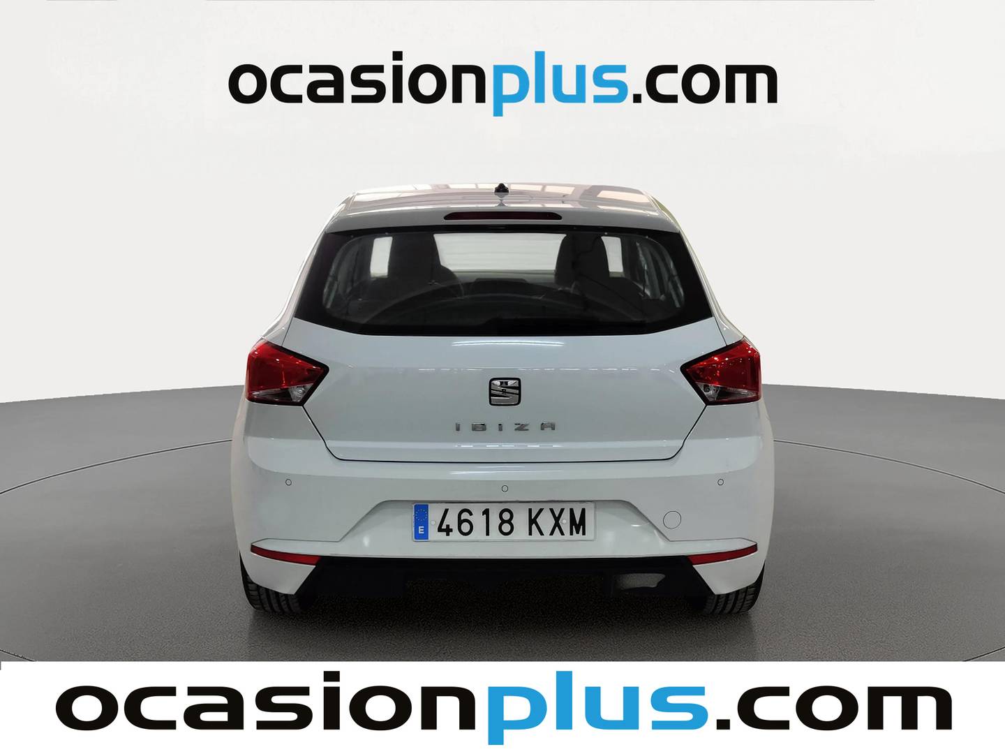 Foto Seat Ibiza SEAT Ibiza 1.0 MPI Style Plus (80 CV)
