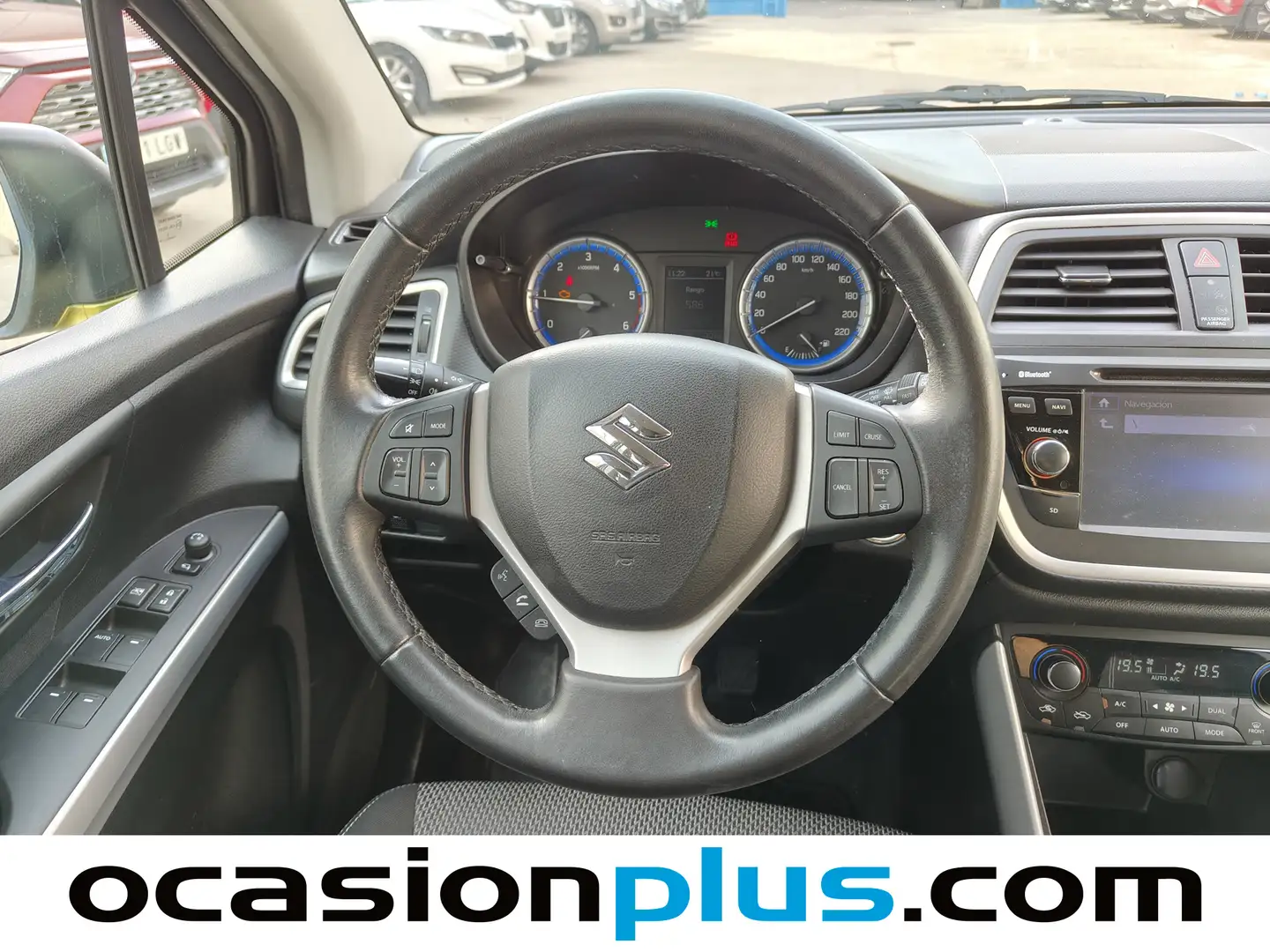 Foto Suzuki SX4 S-Cross Suzuki SX4 S-Cross 1.6 DDiS GLE (120 CV)