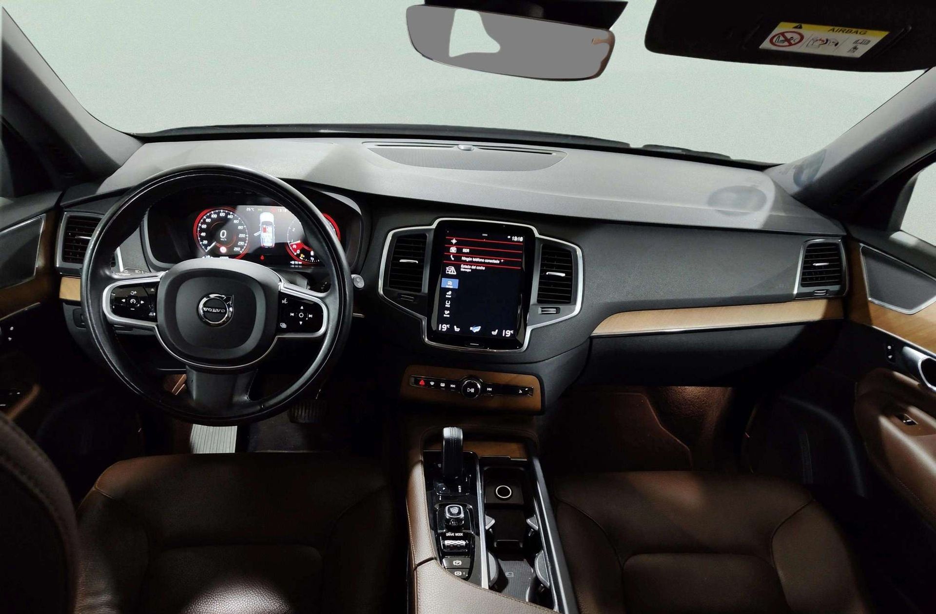 Volvo XC90 B5 G Momentum Pro AWD 7 plazas - foto 7