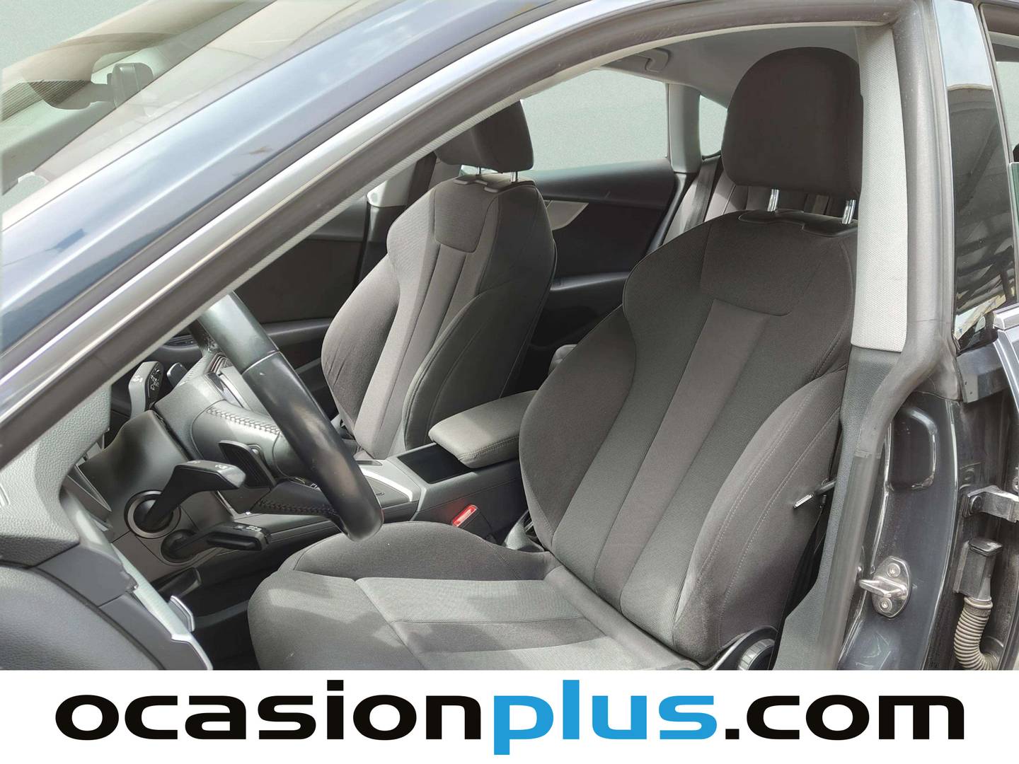 Foto asientos delanteros Audi A5 Audi A5 Sportback Sport 1.4 TFSI (150 CV) S tronic