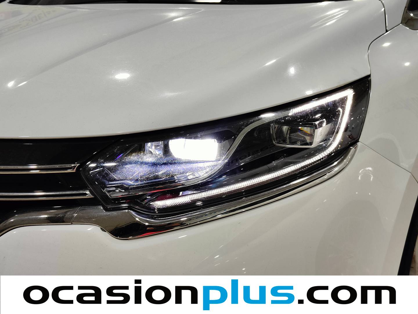 Paquetes del Renault Espace Renault Espace Zen Energy dCi (160 CV) TT EDC 7 Plazas