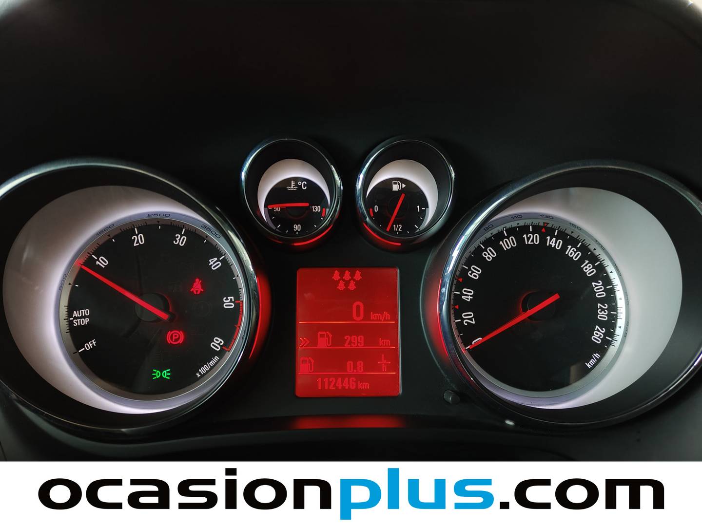 Opel Zafira Tourer Opel Zafira Tourer 1.6 CDTi S&S Excellence (136 CV) de segunda mano