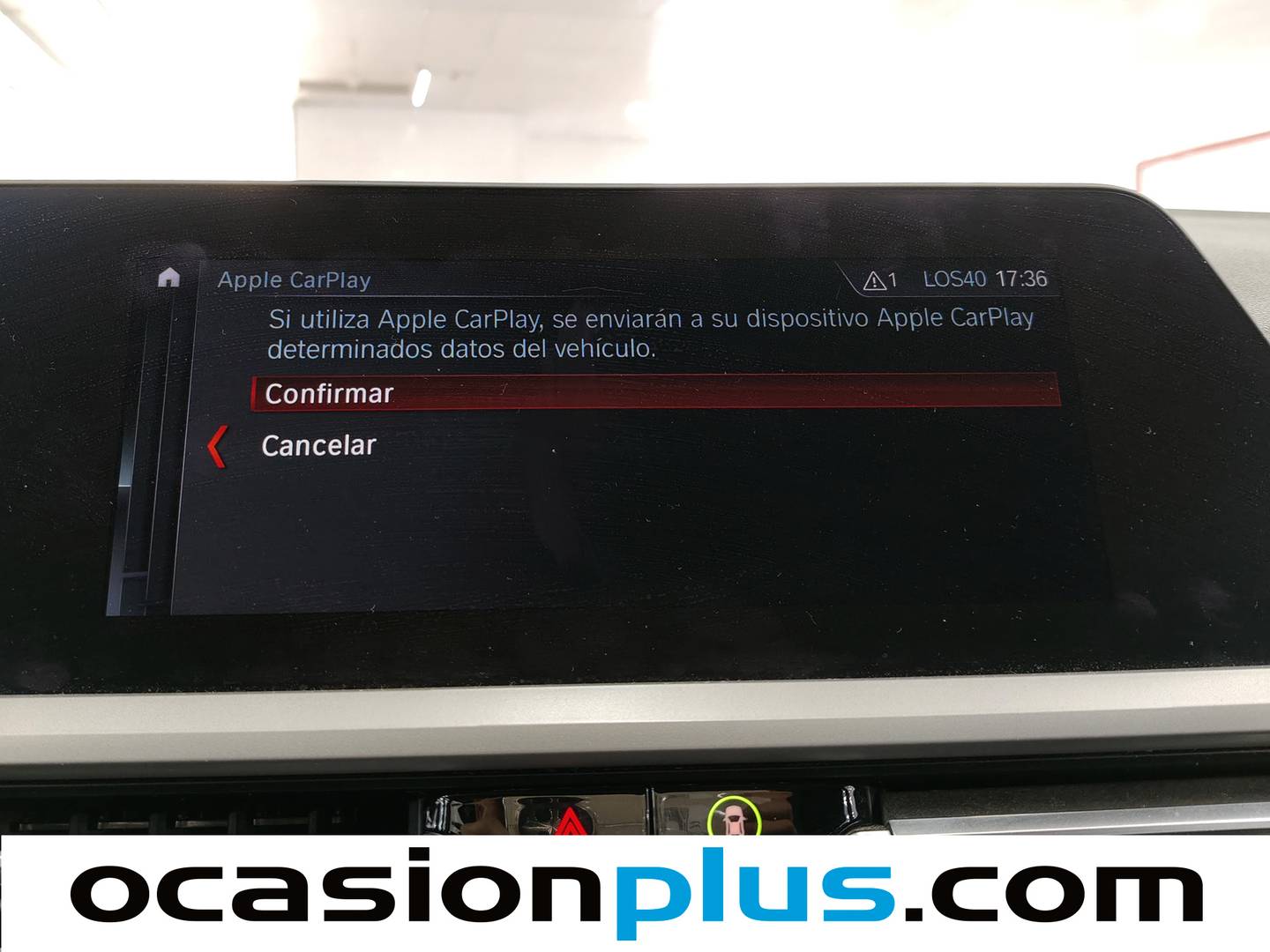 Equipamiento del BMW Serie 3 BMW Serie 3 320d (190 CV)