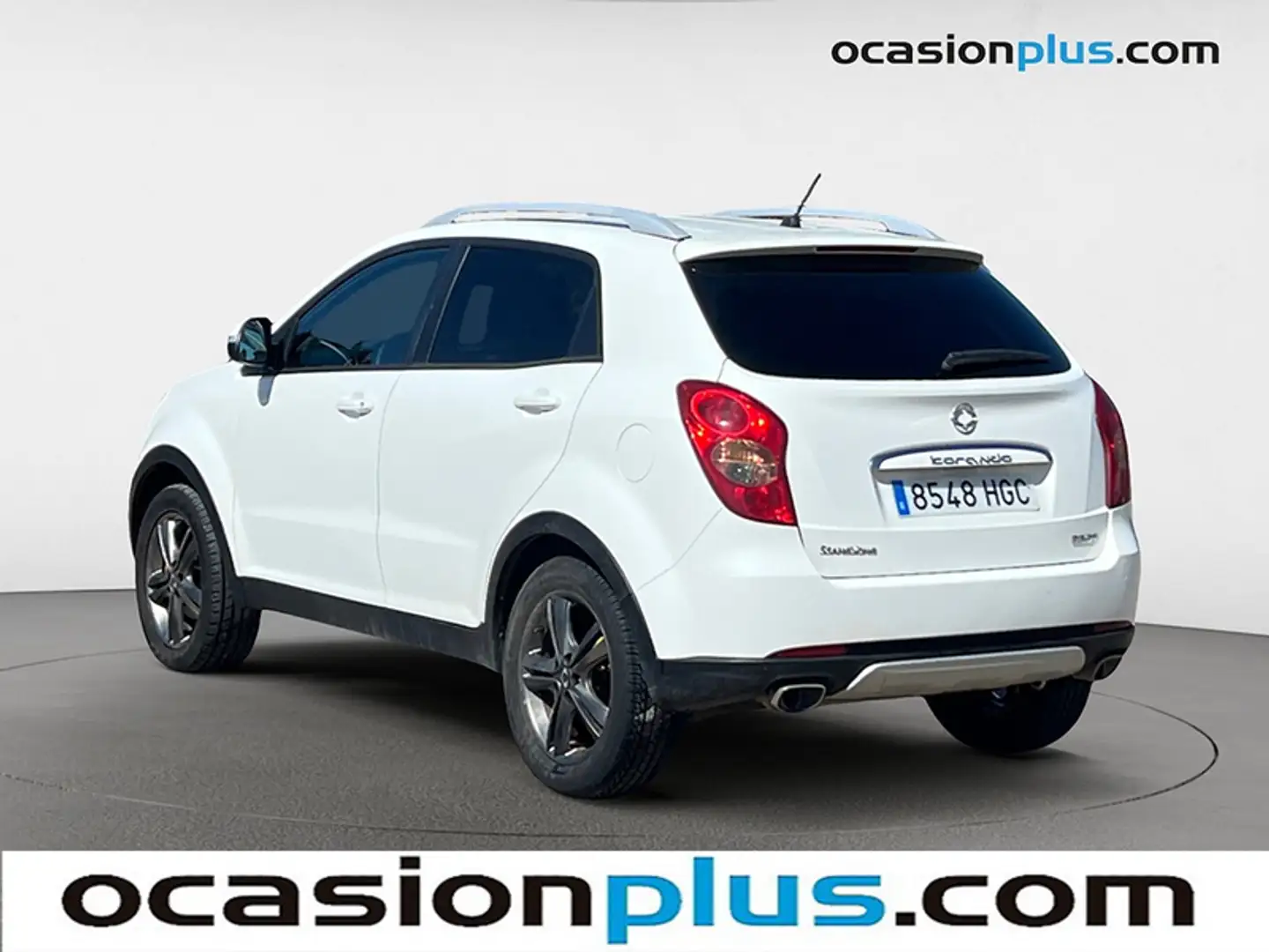 Foto SsangYong Korando Ssangyong Korando D20T Limited 4x2 (175 CV)
