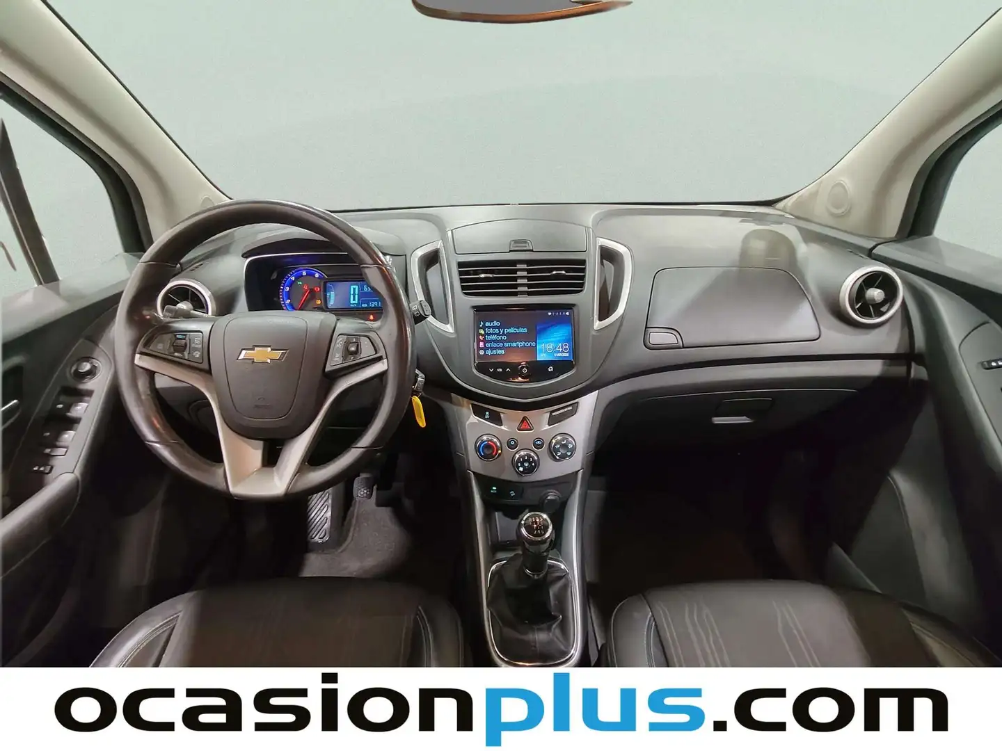 Foto Chevrolet Trax Chevrolet Trax 1.7 LT (130 CV)
