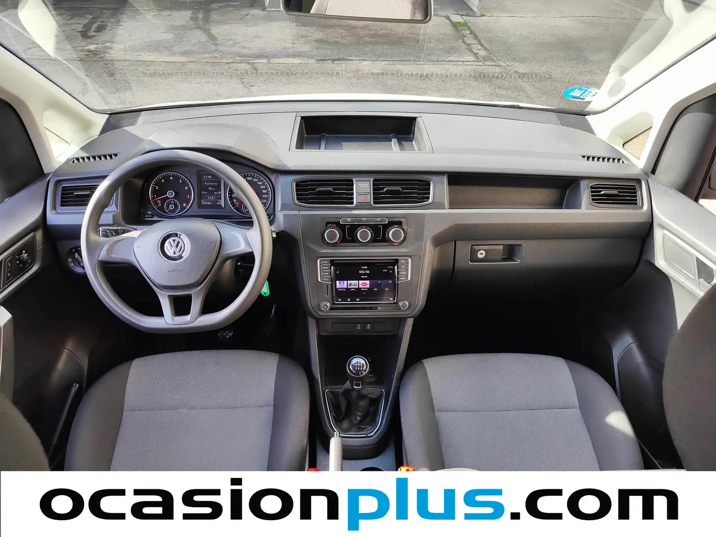 Foto Volkswagen Caddy Volkswagen Caddy GNC GNC Profesional Kombi 1.4 TGI GNC BM (110 CV)