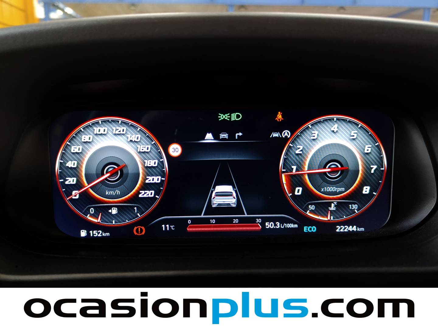 Foto Hyundai Bayon Hyundai Bayon 1.0 TGDI 48V Maxx (100 CV)