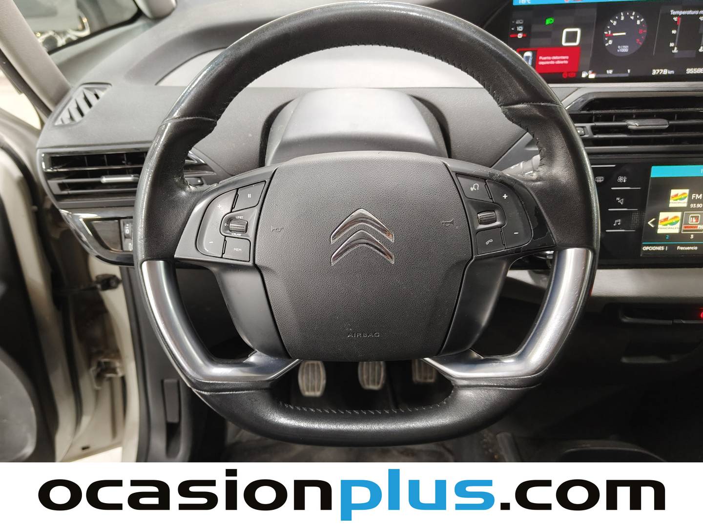 Citroën C4 Spacetourer Citroën C4 Spacetourer BlueHDi 130 S&S Feel (130 CV) manual