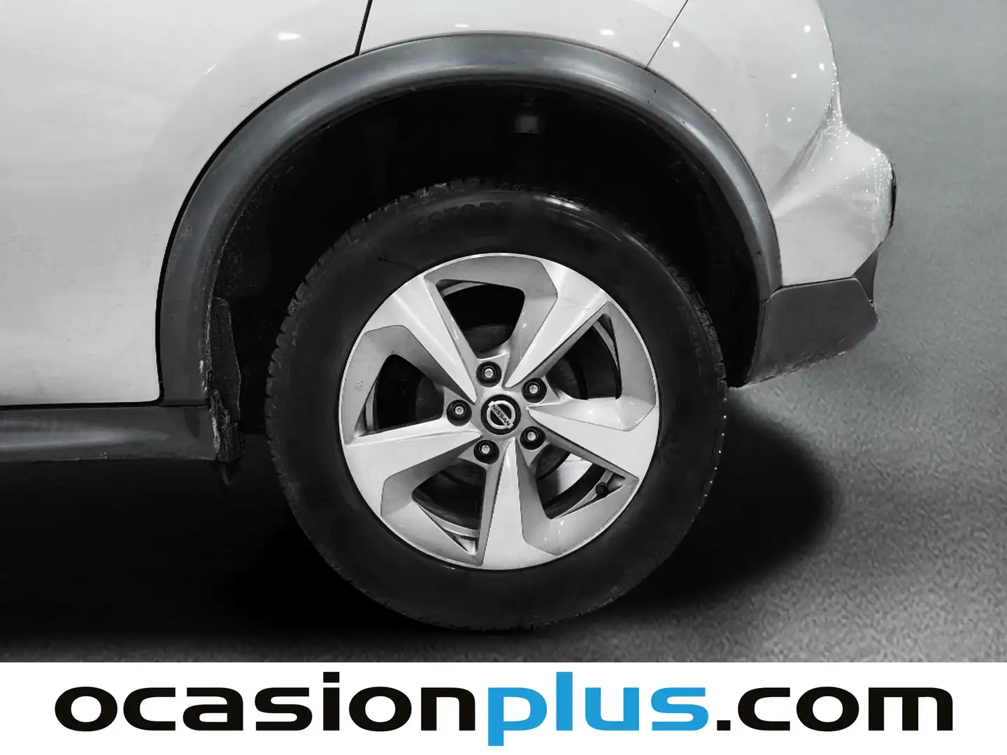 Foto Nissan JUKE Nissan Juke 1.6i Visia  (112 CV)